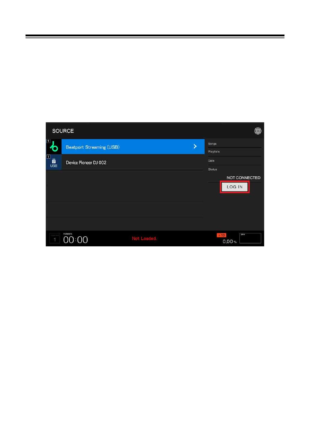 Pioneer CDJ 3000 Pioneer CDJ 3000