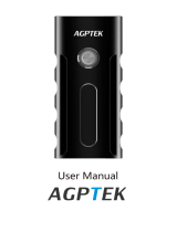 AGPtek BLS1 取扱説明書