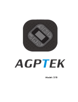 AGPtek S1B 取扱説明書