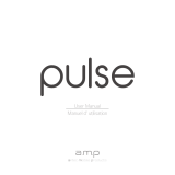 Antec Pulse ユーザーマニュアル