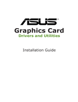 Asus AREZ-STRIX-RX560-O4G-GAMING ユーザーマニュアル