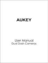 AUKEY DR02D-USA ユーザーマニュアル