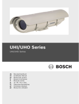 Bosch UHO-HBGS-10 インストールガイド