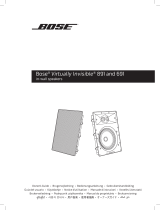 Bose 742896-0200 取扱説明書