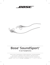 Bose MediaMate® computer speakers 取扱説明書