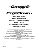 CAMPAGNOLO ErgoBrain インストールガイド