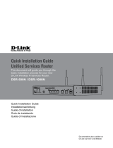 D-Link DSR-1000N インストールガイド