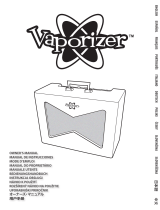 Fender Vaporizer 取扱説明書