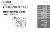 Fujifilm FINEPIX X100 ユーザーマニュアル