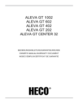 Heco Aleva GT 1002 取扱説明書