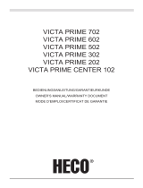 Heco Victa Prime 202 取扱説明書
