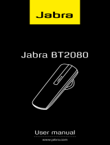 Jabra BT2080 取扱説明書
