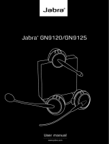 Jabra GN9120 Flex ユーザーマニュアル