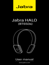 Jabra BT650S 取扱説明書