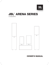 JBL JBL Arena 170 取扱説明書