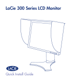 LaCie 300 Series ユーザーマニュアル