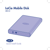 LaCie Mobile Disk ユーザーマニュアル