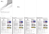 LG AG-F210DP 取扱説明書