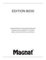 Magnat EDITION B30 取扱説明書