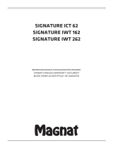 Magnat Signature ICT 62 取扱説明書