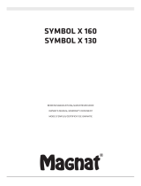 Magnat Symbol X 160 取扱説明書