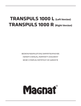 Magnat Transpuls 1000 L 取扱説明書