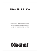 Magnat Transpuls 1500 取扱説明書