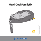 Maxi-Cosi FamilyFix 取扱説明書