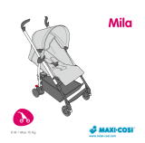Maxi-Cosi Mila ユーザーマニュアル