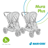 Maxi-Cosi Mura 4 (Model 2011) 取扱説明書