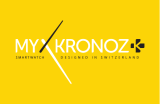 MyKronoz ZeCircle 2 Swarovski クイックスタートガイド