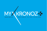 Kronoz ZeWatch 2 取扱説明書