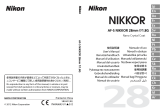 Nikon 2203 取扱説明書