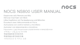 NOCS NS800 ユーザーマニュアル