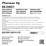 Pioneer DJ RB-DMX1 ユーザーマニュアル