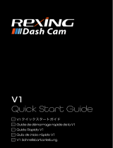 REXING Rexing V1 ユーザーマニュアル