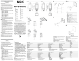 SICK WLG4-3 取扱説明書