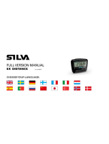 Silva Ex Distance 取扱説明書