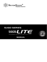 SilverStone SG05-LITE 取扱説明書