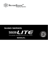 SilverStone SUGO SST-SG06BB-LITE 取扱説明書