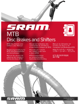 SRAM MTB ユーザーマニュアル