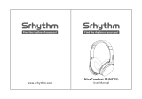 Srhythm NC25 ユーザーマニュアル