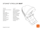 Stokke Trailz™ Black Stroller ユーザーガイド