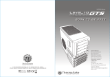 Thermaltake Level 10 GTS ユーザーマニュアル