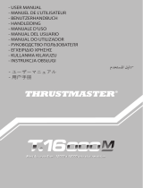 Thrustmaster 2790773 2960782 ユーザーマニュアル