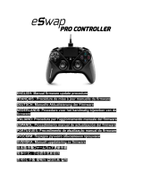 Thrustmaster 4160726 取扱説明書