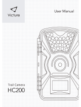 Victure HC200 ユーザーマニュアル