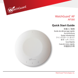 Watchguard Q6G-AP300 ユーザーマニュアル