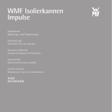 WMF Isolierkannen Impulse 取扱説明書