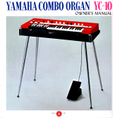Yamaha YC-10 取扱説明書